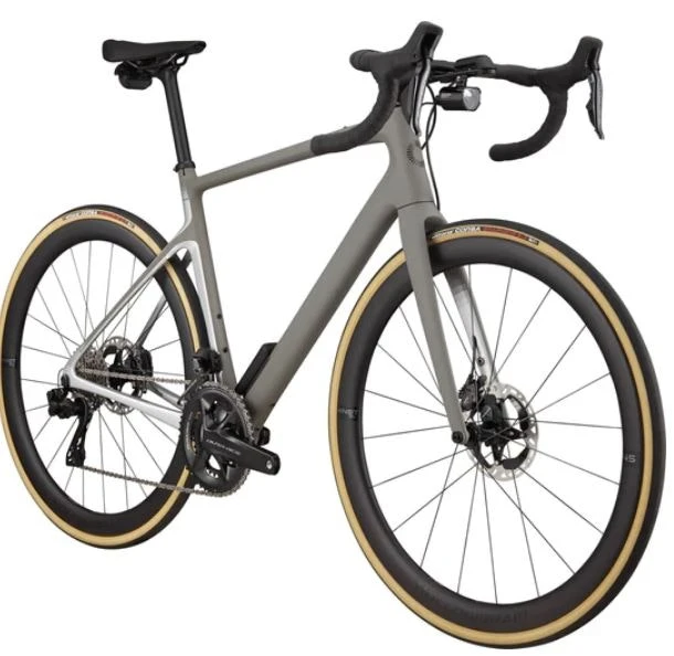 Cannondale 700 U Synapse Carbon 1 RLE Gray 2022