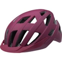 Cannondale Junction MIPS Helmet 2021 - Black Cherry