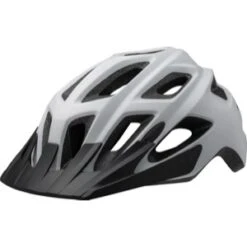 Cannondale Trail Helmet 2021 - White