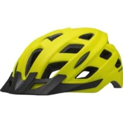 Cannondale Quick Helmet 2021 - Highlighter