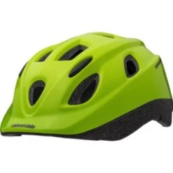 Cannondale Quick Junior Helmet 2021 - Green