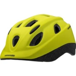 Cannondale Quick Junior Helmet 2021 - Highlighter