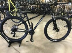 Cannondale Trail 8 - Black 2021