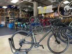 Cannondale Quick Disc 4 Gray 2022