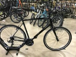 Cannondale Quick 6 - Black 2021