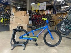 Cannondale Kids Trail Single-Speed 20 Electric Blue 2022