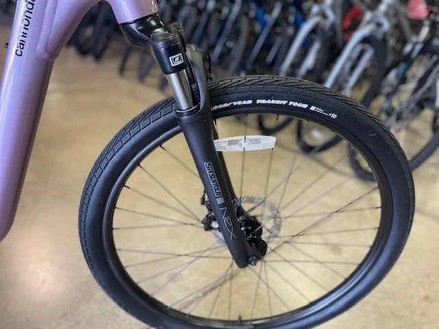 Cannondale Adventure 2 Low-Step - Lavender 2022 9 Cannondale Adventure 2 Low-Step - Lavender 2022 - Image 9