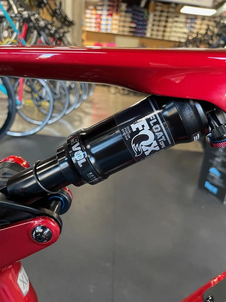 Cannondale Scalpel Carbon 3 Candy Red 2022 3 Cannondale Scalpel Carbon 3 Candy Red 2022 - Image 3