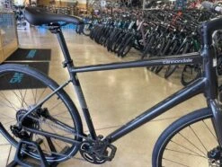 Cannondale Quick Disc 4 1 X 9 Speed Graphite -Cannondale Bike Sale 7AGwEvi9gynK4NaY3j9DE3qS4