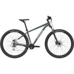 2021 Cannondale Trail 6 Disc Mountain Bike