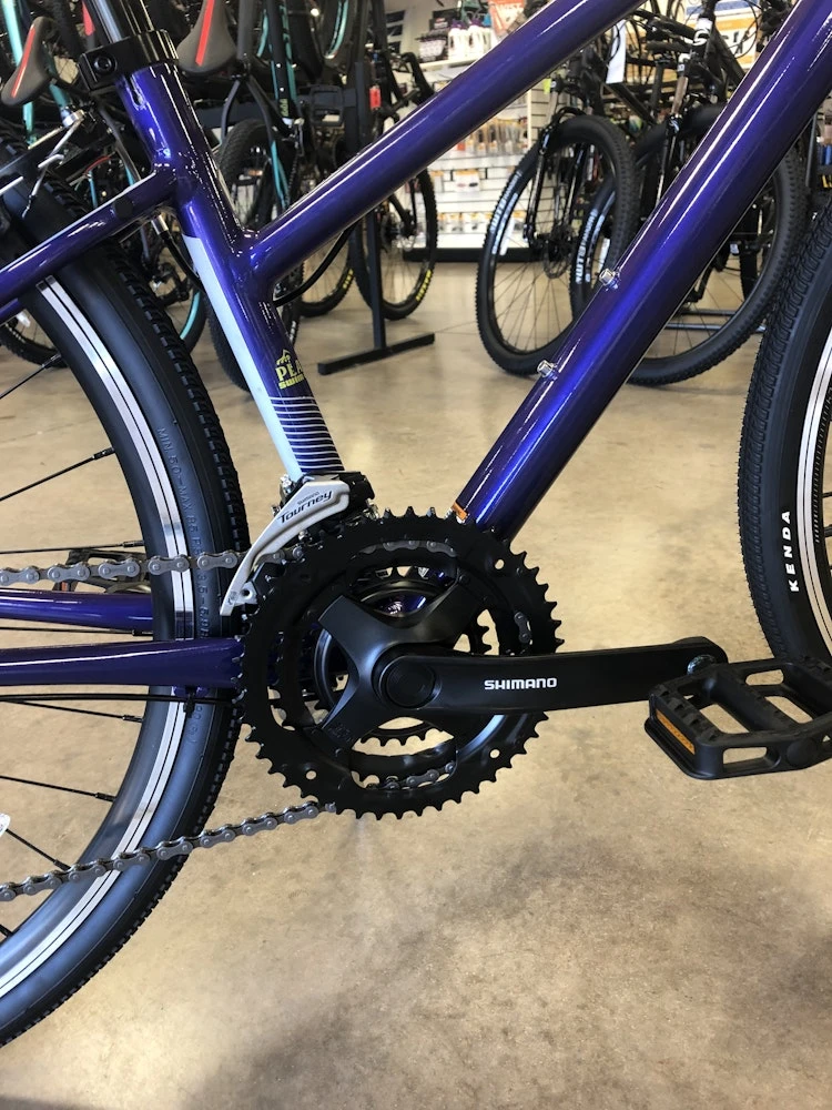 Cannondale Quick 6 Remitxe Violet 2 Cannondale Quick 6 Remitxe Violet - Image 2