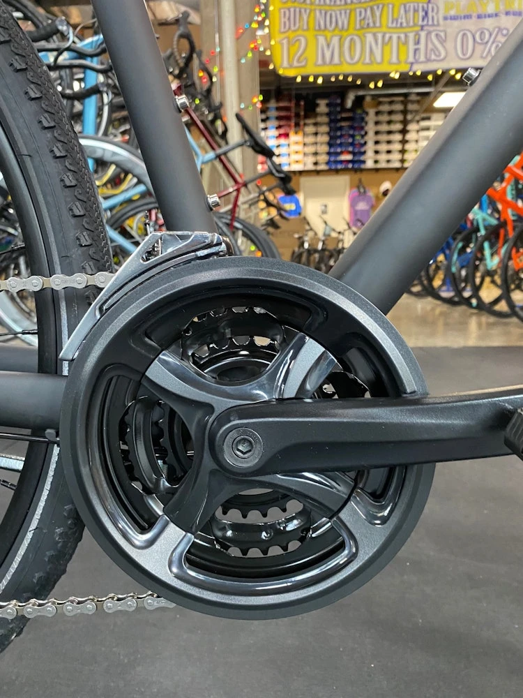 Cannondale Quick CX 4 Black 2022 10 Cannondale Quick CX 4 Black 2022 - Image 10