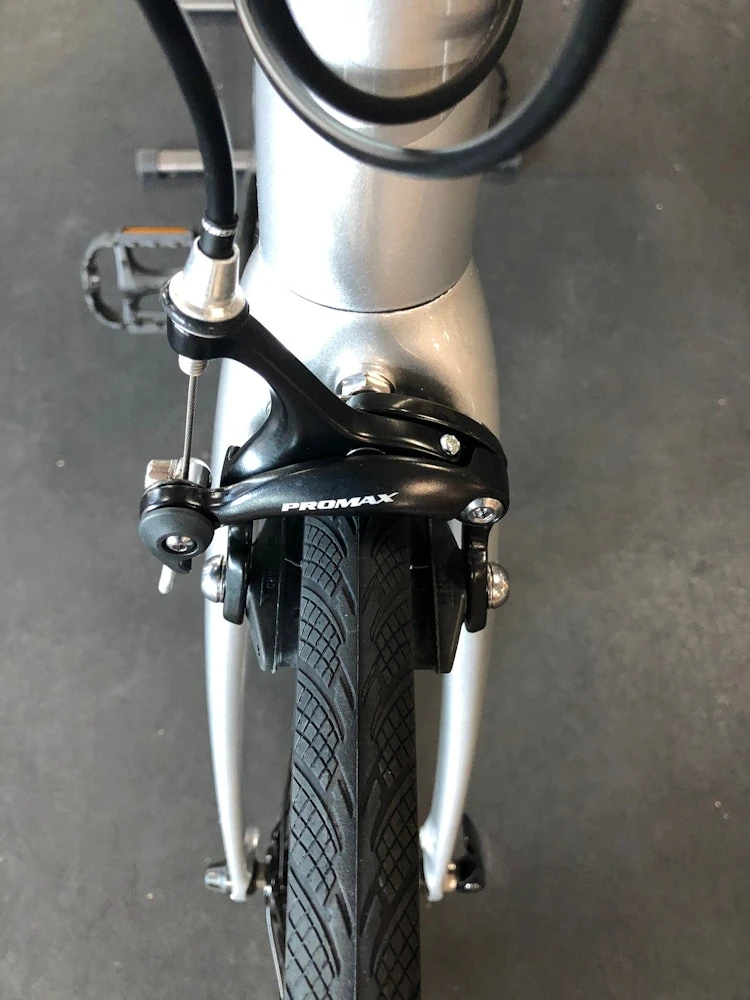 Cannondale CAAD Optimo 4 Silver 2022 9 Cannondale CAAD Optimo 4 Silver 2022 - Image 9