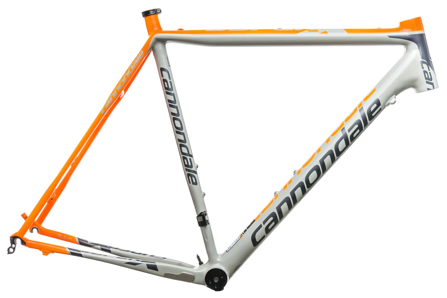 Cannondale SuperX 56cm Frame - 2016 1 Cannondale SuperX 56cm Frame - 2016