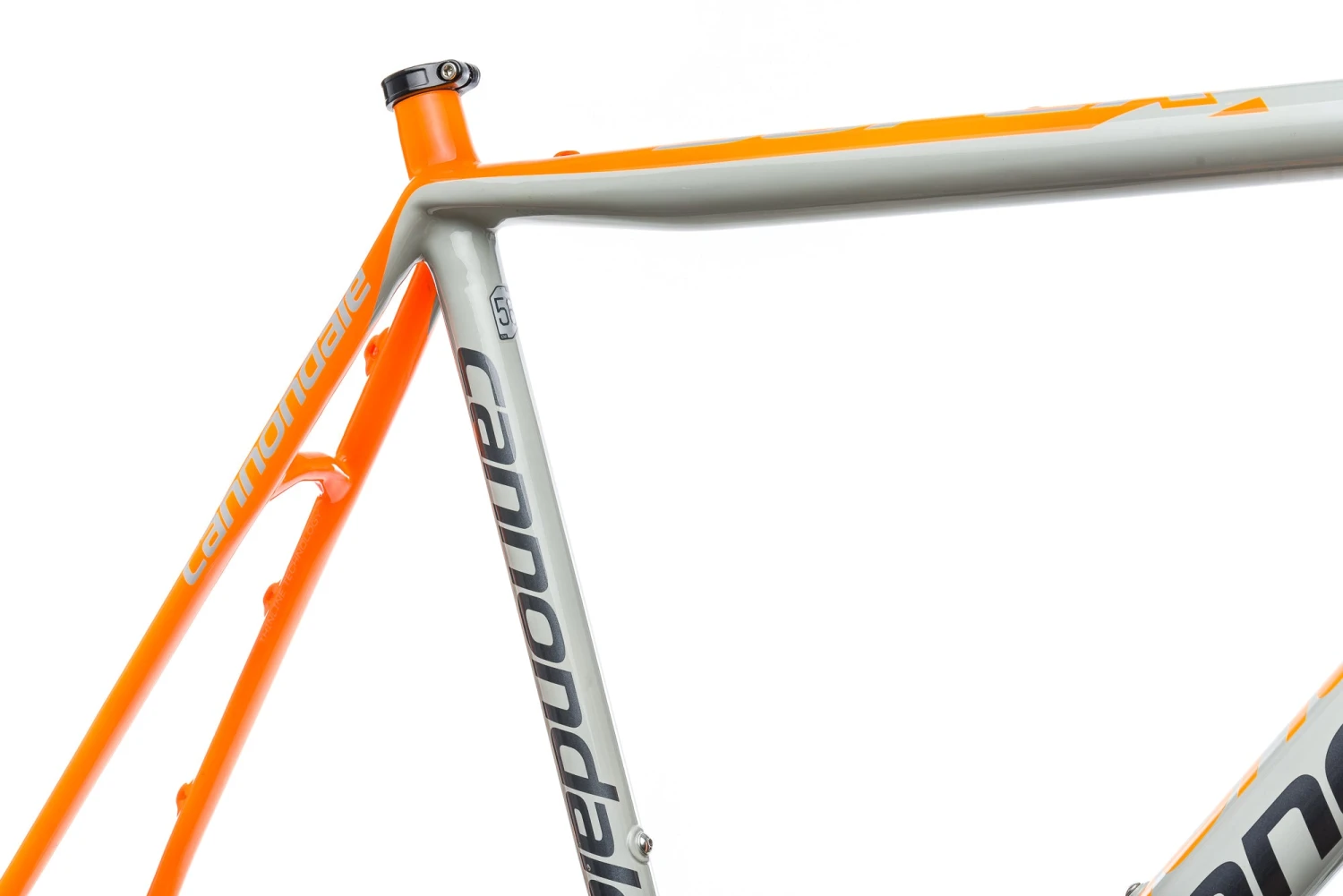 Cannondale SuperX 56cm Frame - 2016 5 Cannondale SuperX 56cm Frame - 2016 - Image 5