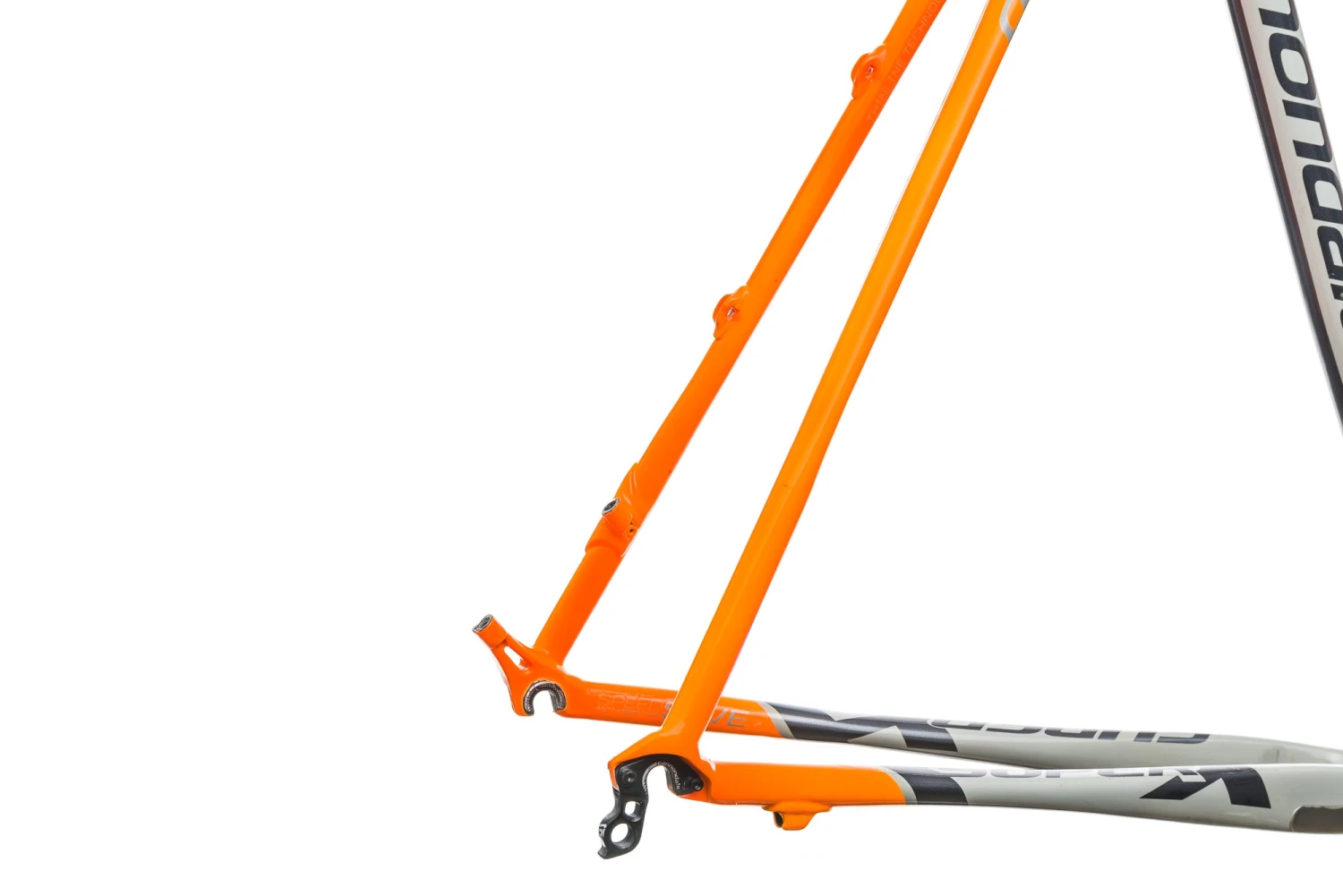 Cannondale SuperX 56cm Frame - 2016 6 Cannondale SuperX 56cm Frame - 2016 - Image 6