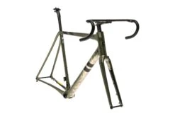 Cannondale SuperX Disc 58cm Frameset - 2021