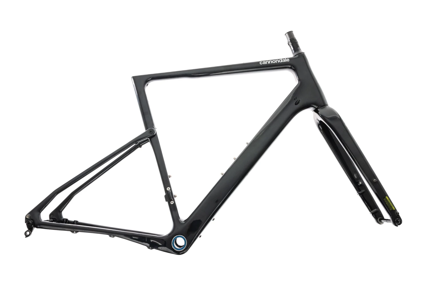 Cannondale Topstone Carbon Large Frameset - 2020 1 Cannondale Topstone Carbon Large Frameset - 2020