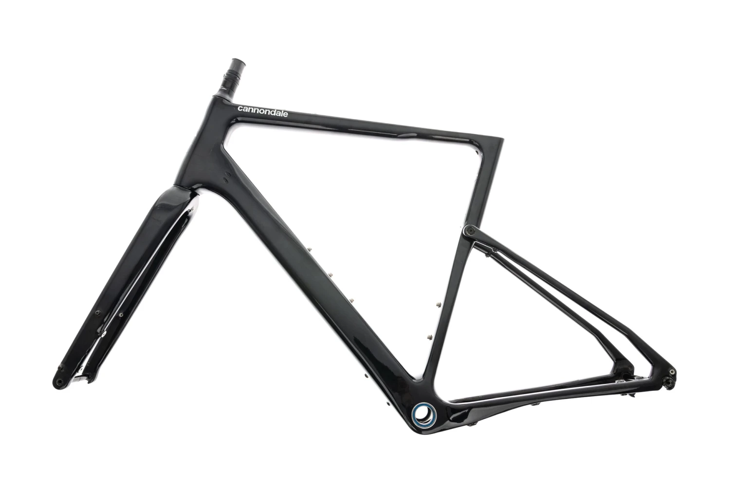 Cannondale Topstone Carbon Large Frameset - 2020 2 Cannondale Topstone Carbon Large Frameset - 2020 - Image 2