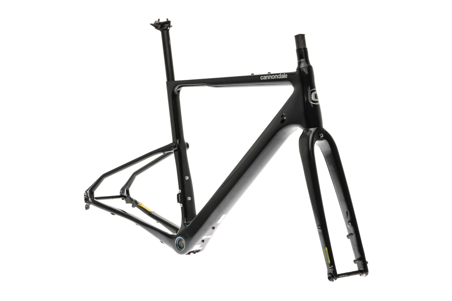 Cannondale Topstone Carbon Medium Frameset - 2021 1 Cannondale Topstone Carbon Medium Frameset - 2021