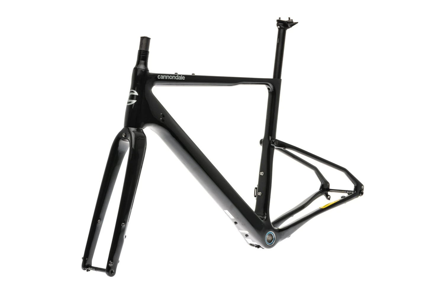 Cannondale Topstone Carbon Medium Frameset - 2021 2 Cannondale Topstone Carbon Medium Frameset - 2021 - Image 2