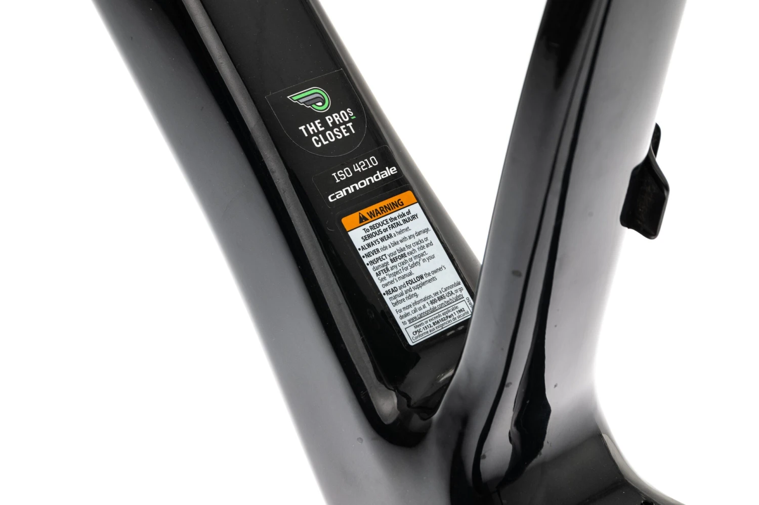 Cannondale Topstone Carbon Medium Frameset - 2021 3 Cannondale Topstone Carbon Medium Frameset - 2021 - Image 3