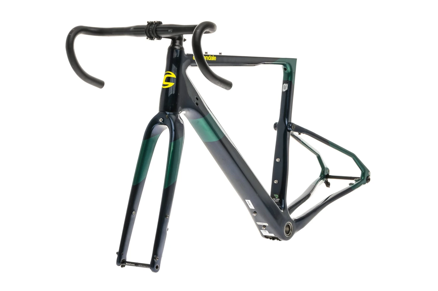 Cannondale Topstone Carbon Disc Medium Frameset - 2020 2 Cannondale Topstone Carbon Disc Medium Frameset - 2020 - Image 2