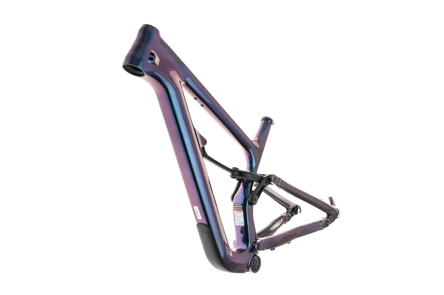 Cannondale Habit SE Carbon Medium Frame - 2020 2 Cannondale Habit SE Carbon Medium Frame - 2020 - Image 2