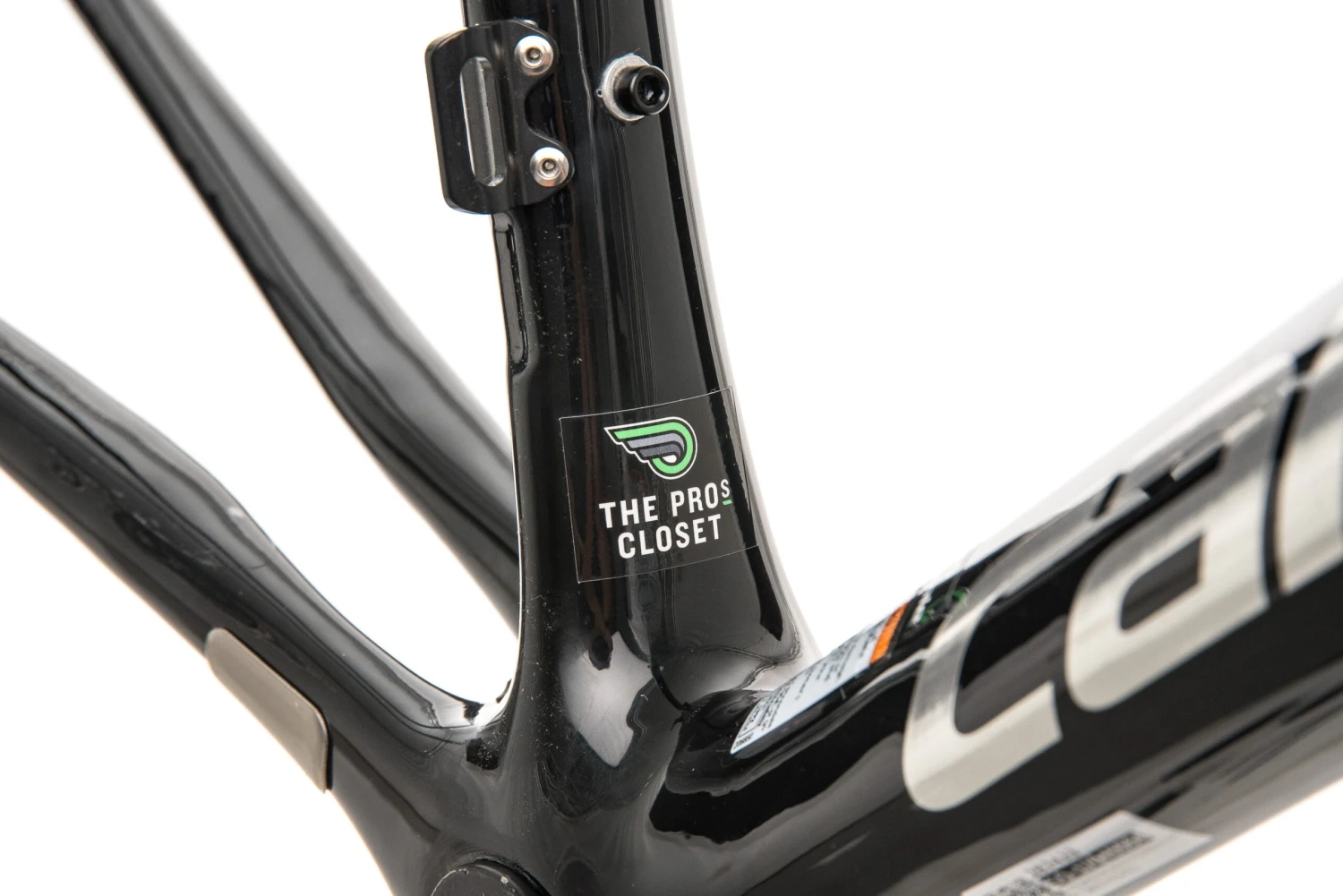 Cannondale SuperSix EVO Hi-MOD 63cm Frameset - 2018 3 Cannondale SuperSix EVO Hi-MOD 63cm Frameset - 2018 - Image 3