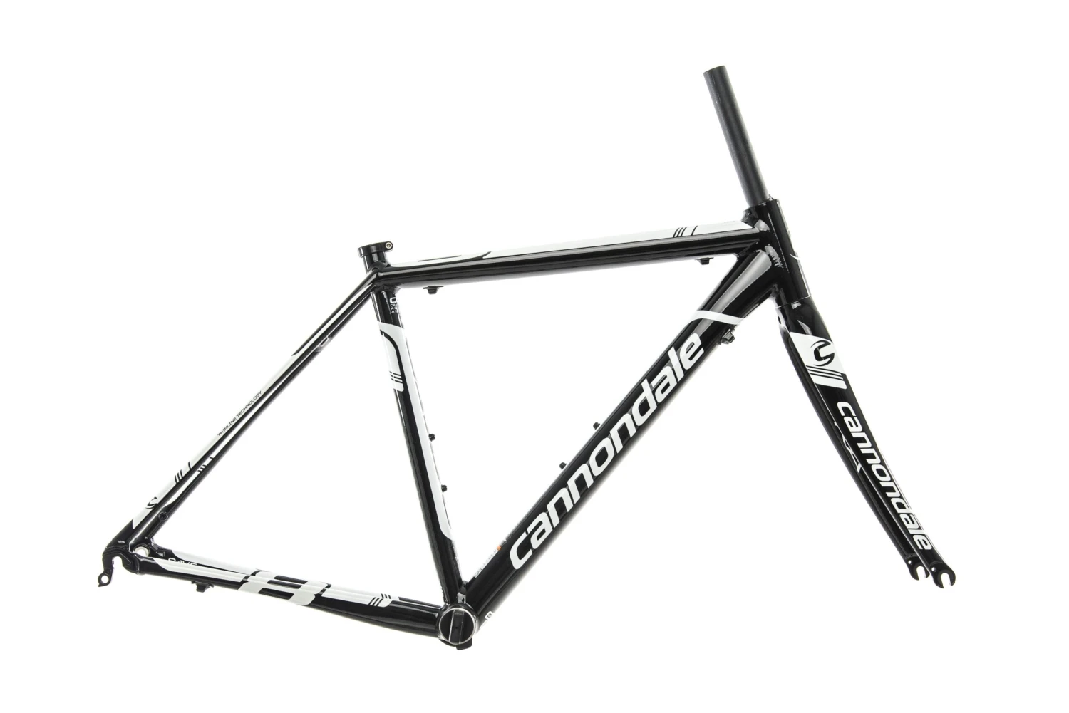 Cannondale CAAD8 44cm Frameset - 2016 1 Cannondale CAAD8 44cm Frameset - 2016