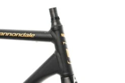 Cannondale CAAD10 Black Inc. 58cm Frameset - 2013 -Cannondale Bike Sale FRD11888 PH2 06