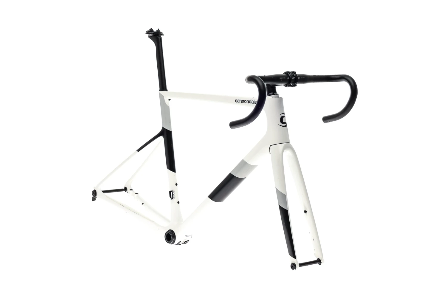 Cannondale SuperSix Evo Disc 54cm Frameset - 2021 1 Cannondale SuperSix Evo Disc 54cm Frameset - 2021