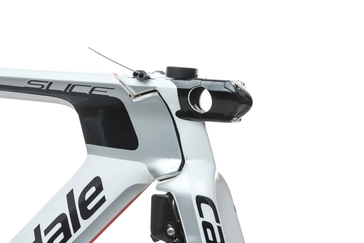 Cannondale Slice RS 54cm Frameset - 2013 3 Cannondale Slice RS 54cm Frameset - 2013 - Image 3