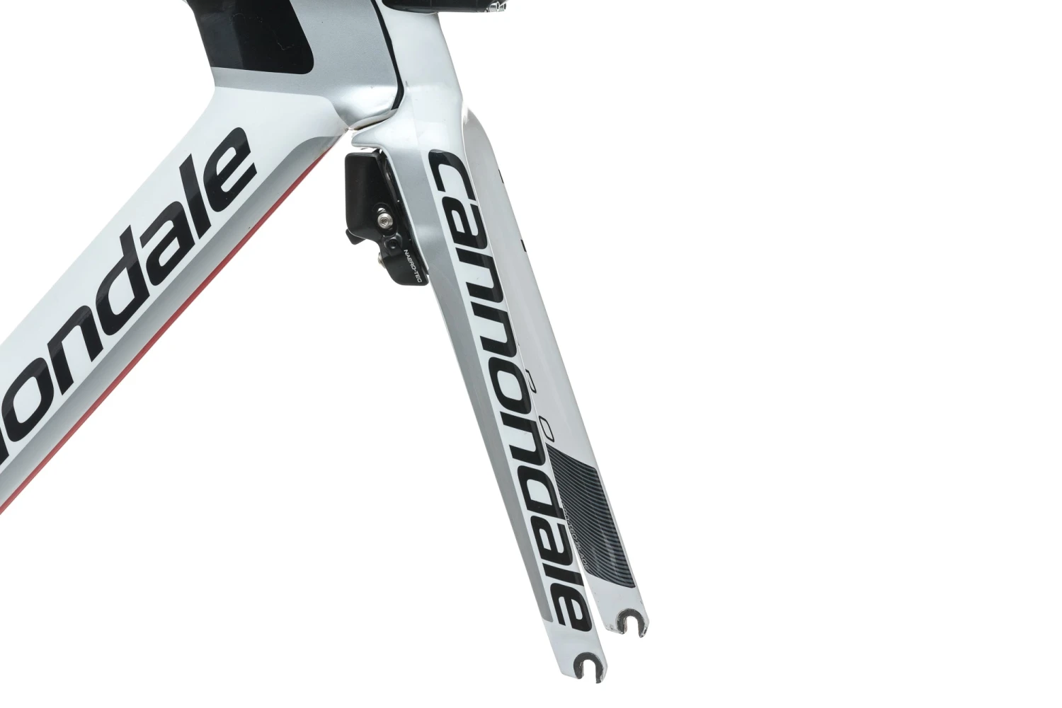 Cannondale Slice RS 54cm Frameset - 2013 4 Cannondale Slice RS 54cm Frameset - 2013 - Image 4