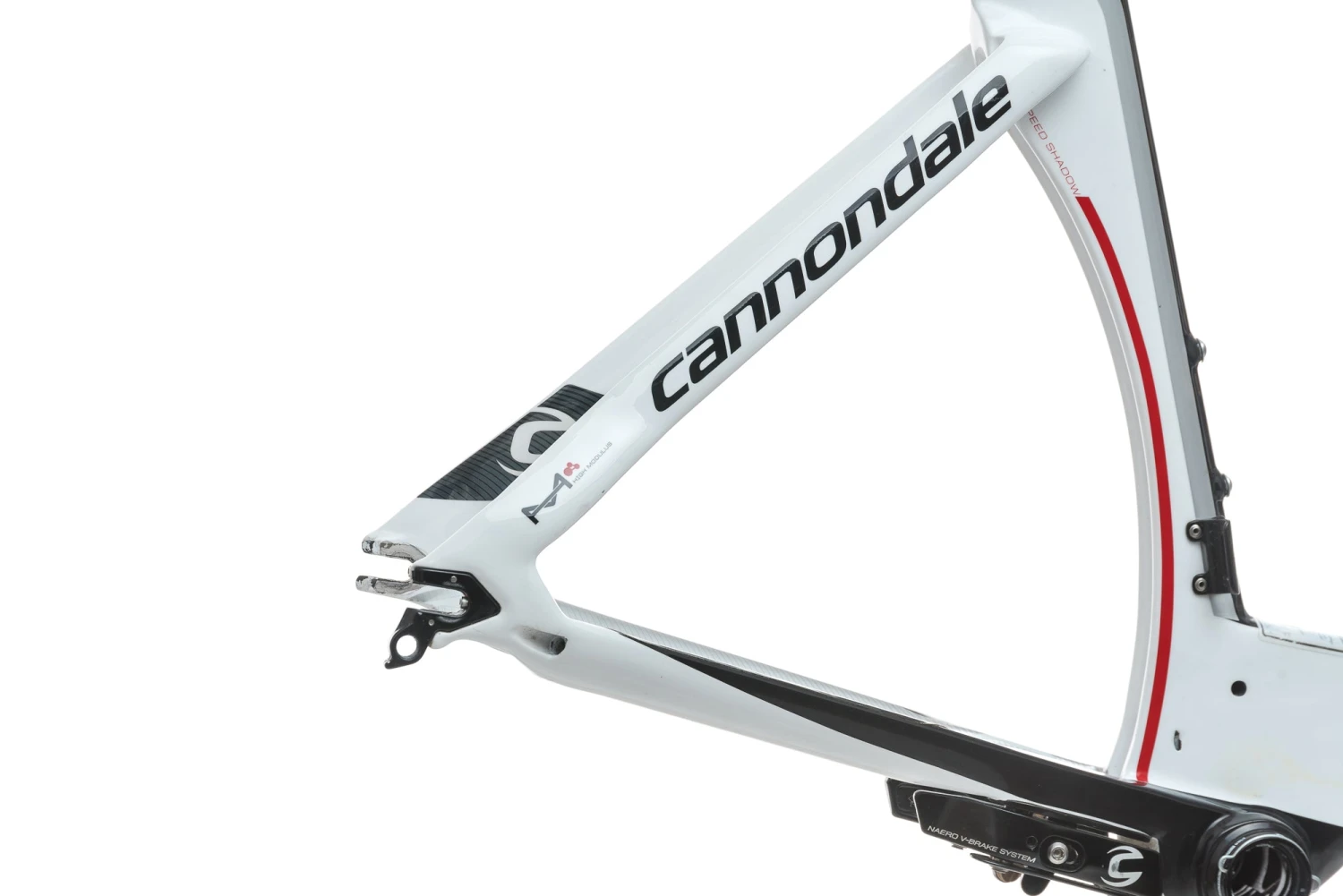 Cannondale Slice RS 54cm Frameset - 2013 6 Cannondale Slice RS 54cm Frameset - 2013 - Image 6
