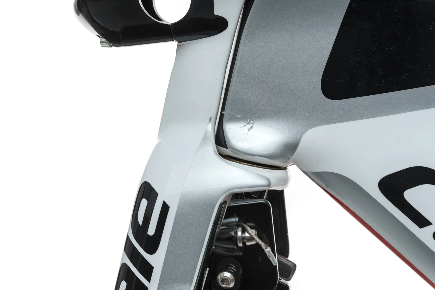 Cannondale Slice RS 54cm Frameset - 2013 10 Cannondale Slice RS 54cm Frameset - 2013 - Image 10