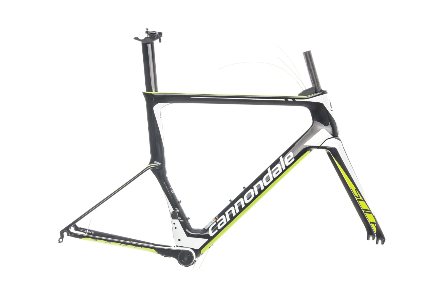 Cannondale Slice 60cm Frameset - 2016 1 Cannondale Slice 60cm Frameset - 2016