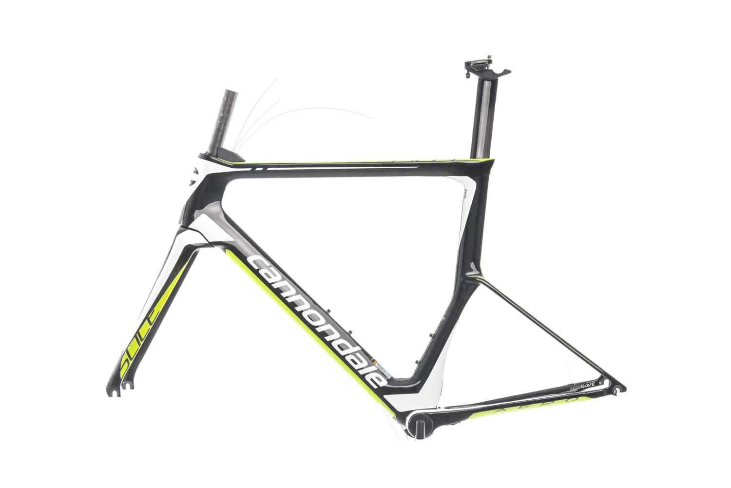 Cannondale Slice 60cm Frameset - 2016 2 Cannondale Slice 60cm Frameset - 2016 - Image 2