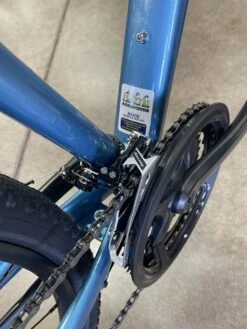 Cannondale Quick CX 4 Hybrid Bike Alpine Blue- Front Suspension/Disc Brakes 18 Cannondale Quick CX 4 Hybrid Bike Alpine Blue- Front Suspension/Disc Brakes -Cannondale Bike Sale G2q5A1nDI5wocKg2THQMRRnjw