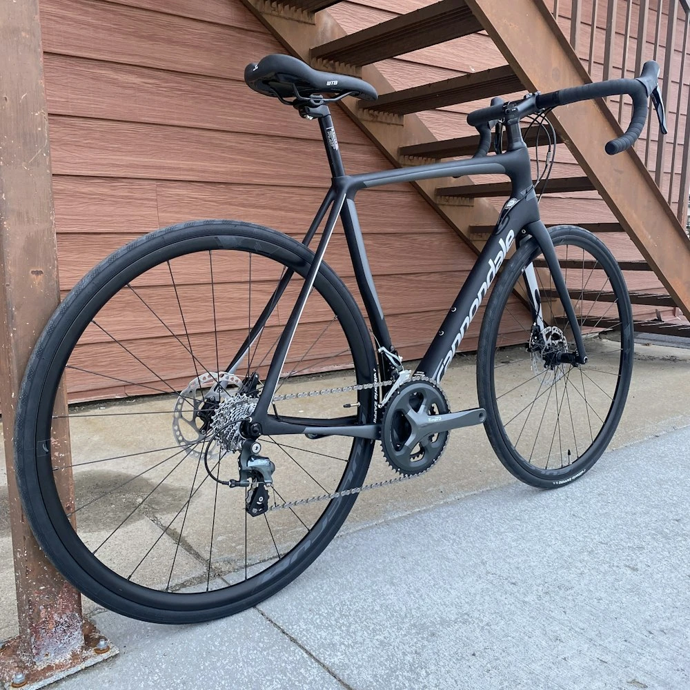 Cannondale Synapse Carbon Tiagra 2019 3 Cannondale Synapse Carbon Tiagra 2019 - Image 3