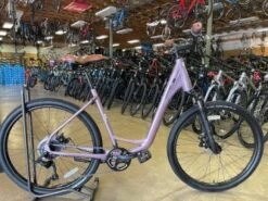 Cannondale Adventure 2 Low-Step - Lavender 2022