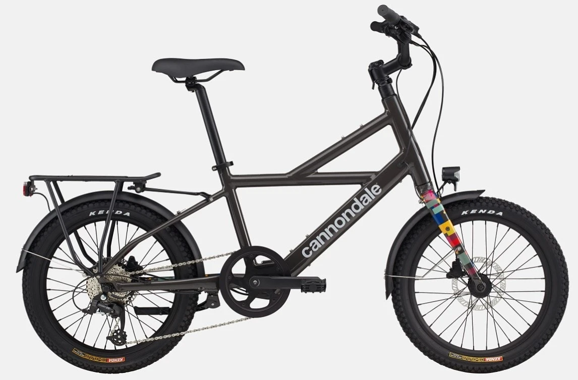 Cannondale Compact Neo 2023 1 Cannondale Compact Neo 2023