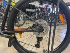 Cannondale Trail SE 3 Hardtail Mountain Bike: Shimano Deore 1x11, Dropper Post Impact Orange 18 Cannondale Trail SE 3 Hardtail Mountain Bike: Shimano Deore 1x11, Dropper Post Impact Orange -Cannondale Bike Sale I IwgUU3VMZoXLIH6gN J6ZlY