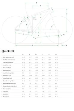 Cannondale Quick CX 4 Hybrid Bike - Front Suspension/Disc Brakes -Cannondale Bike Sale IvIpxpivhuHONzv9z1hoICQ o