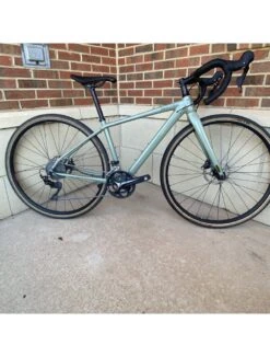 2020 Cannondale Topstone Aluminum XS