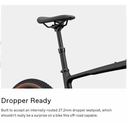 Cannondale Topstone Carbon 2 L 2023 9 Cannondale Topstone Carbon 2 L 2023 - Image 9