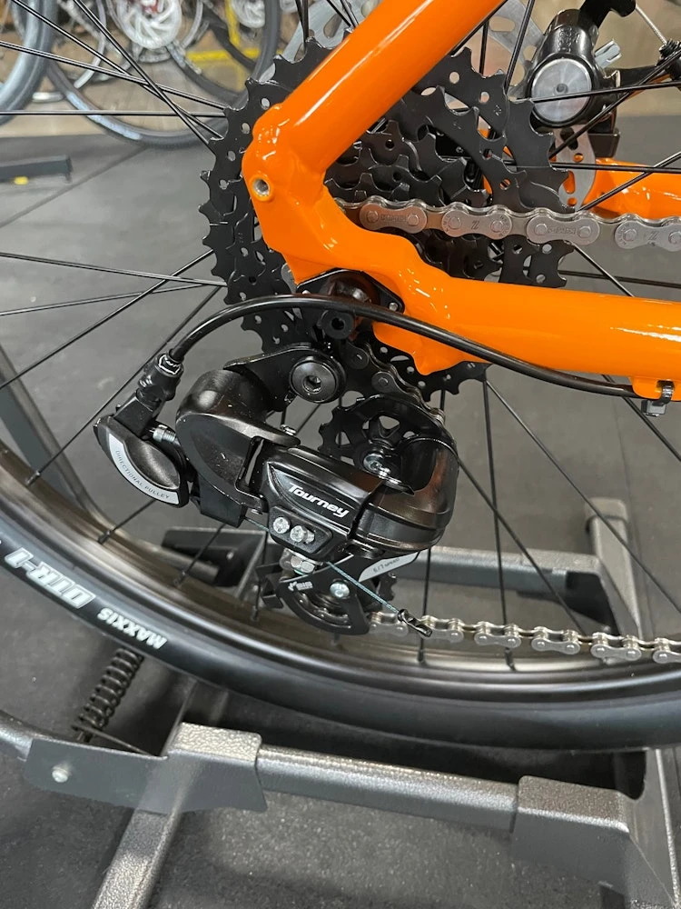 Cannondale Treadwell 3 Ltd Highlighter 2022 3 Cannondale Treadwell 3 Ltd Highlighter 2022 - Image 3