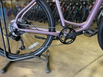 Cannondale Adventure 2 Low-Step - Lavender 2022 2 Cannondale Adventure 2 Low-Step - Lavender 2022 - Image 2