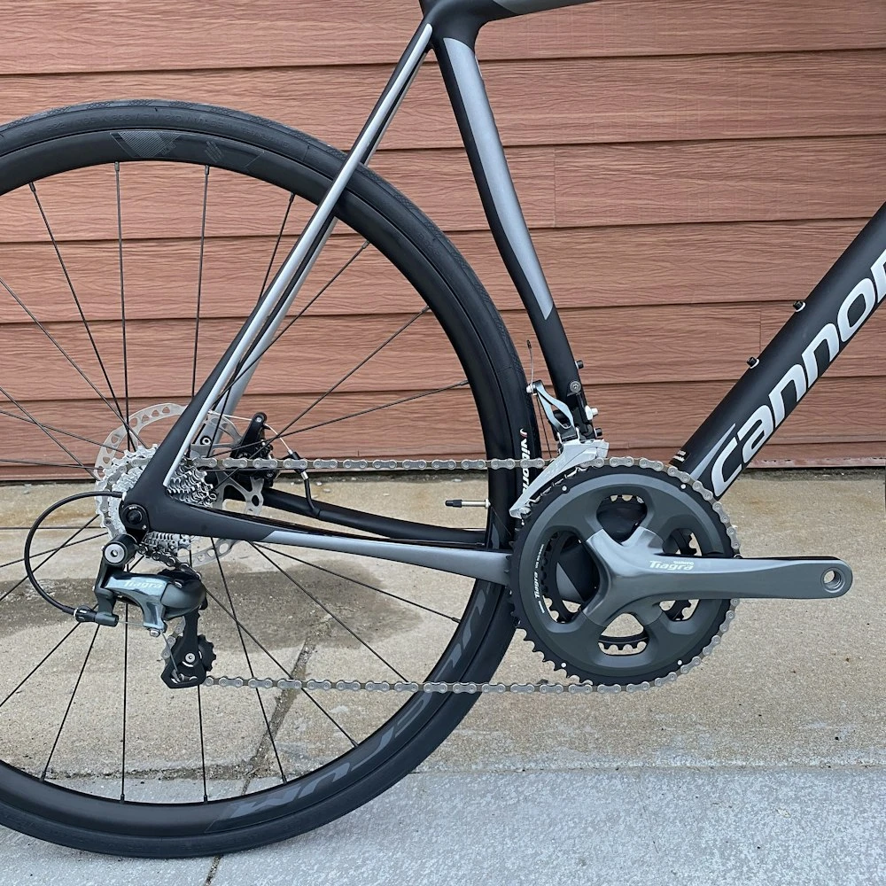Cannondale Synapse Carbon Tiagra 2019 2 Cannondale Synapse Carbon Tiagra 2019 - Image 2