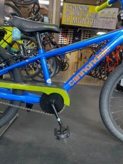 Cannondale Kids Trail Single-Speed 20 Electric Blue 2022 -Cannondale Bike Sale Pbgp4v49CMpaTql k2a3fZqXc